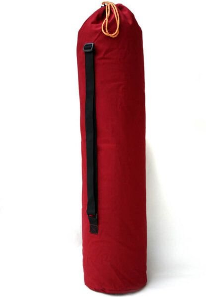 Yogatasche SCHURWOLLMATTE Lotus Design®