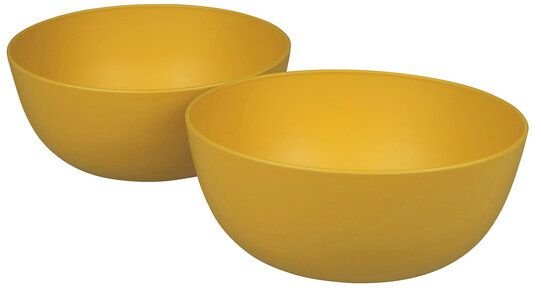 Zuperzozial Schüssel 18 cm aus nachwachsenden Rohstoffen