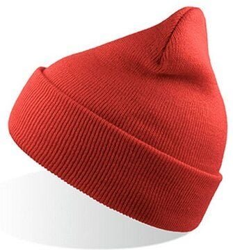 Atlantis Headwear Atlantis Mütze mit Bund in 35 Farben erhältlich