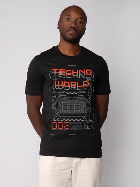 watapparel T-Shirt Unisex Technoworld