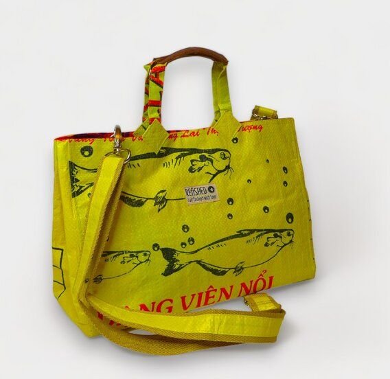 REFISHED fair fashion Tasche 'ISOLDE BAG'