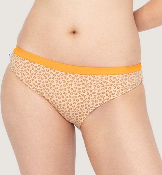 Frija Omina Bikini-Hose Fjorde aus Baumwolle