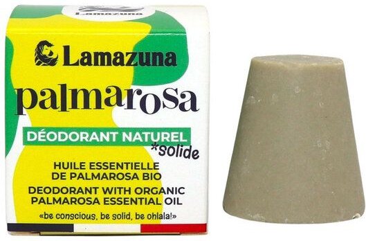 Lamazuna Palmarosa festes Deodorant