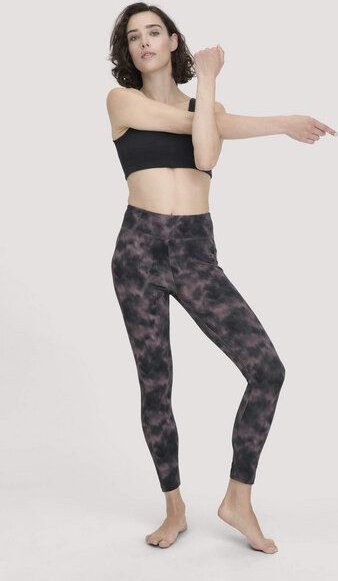 hessnatur Leggings Fitted Medium Cut ACTIVE LIGHT aus Bio-Baumwolle