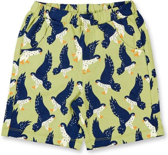 sense-organics Sense Organics Kinder Shorts Kurze Hose bedruckt Bio Baumwolle