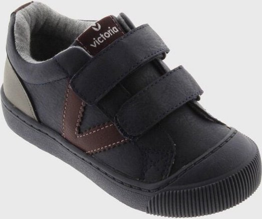 Victoria vegane Kinder-Klett-Sneaker – Huellas Tiras Vegan