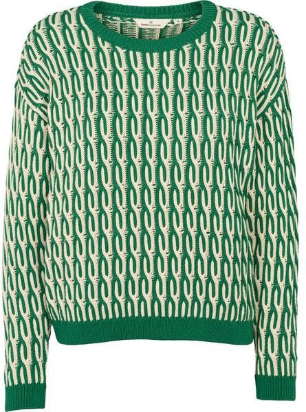 Basic Apparel Minie Strickpullover aus Bio-Baumwolle