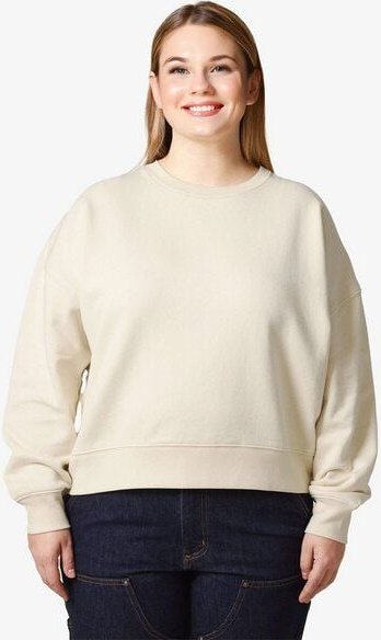 YTWOO Modernes Damen-Sweatshirt – weich, nachhaltig & zeitlos