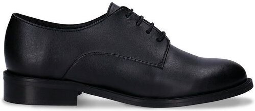 Nae Vegan Shoes NAE Obe Black - Apple Vegane Schuhe