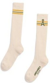 ARMEDANGELS CAARLO STRIPES Unisex Socken aus Bio-Baumwoll Mix