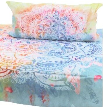 The Spirit of OM Bettwäsche Beautiful Dream