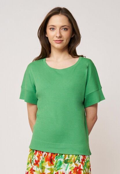 LANA Organic Shirt, Modell Valentina