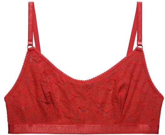 Underprotection Feline Bandeau BH aus Recycling-Material