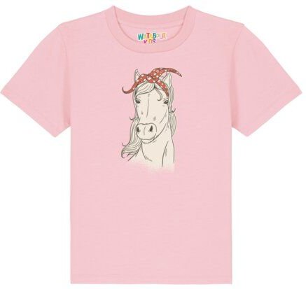 watabout.kids T-Shirt Kinder Pferd