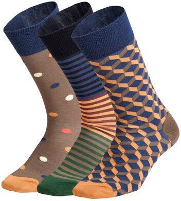 DillySocks Socken „Earthy Tones“