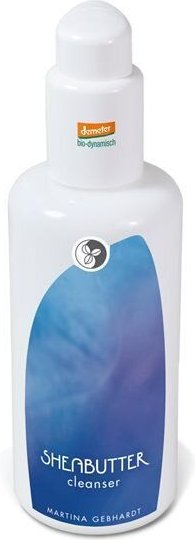 Martina Gebhardt SHEABUTTER Cleanser