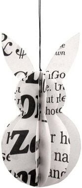 renna deluxe Osterei Anhänger