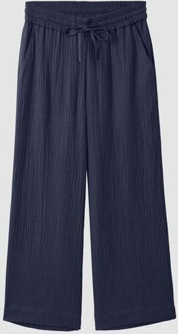 Damen Musselin Hoseaus Bio-Baumwolle - CROCUS - recolution