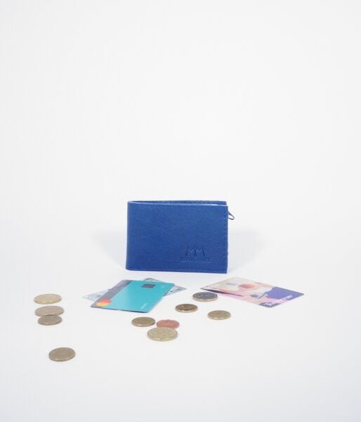 monday market Lederportemonnaie Ida aus pflanzlich gegerbtem Leder