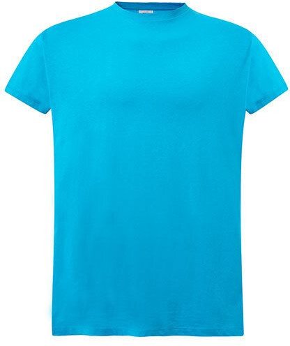 JHK Damen Classic T-Shirt Curvy Plus Size Bio Baumwolle