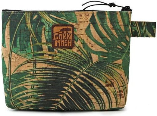 GARY MASH Kulturtasche aus Kork in verschiedenen Größen