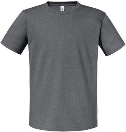 JERZEES Kinder T-Shirt Rundhalsausschnitt Bio - Baumwolle