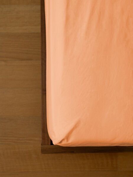 erlich textil Cotton Select Spannbettlaken aus Bio-Baumwolle, made in Europe