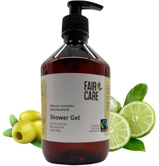 FAIR CARE Duschgel Limette 475ml