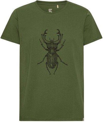 GROBUND Alfie tee - GOTS zertifiziert aus 100% Bio-Baumwolle