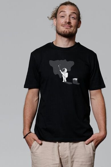 Thumbnail - watapparel T-Shirt Unisex Painting space