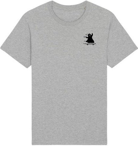 mate Ghost Unisex Skater Shirt
