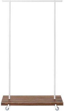 weld & co Kleiderstange Nussbaum 01