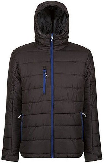 Regatta Professional Herren Men Winterjacke mit Kapuze aus recyceltem Polyester