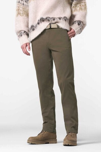 Thumbnail - MEYER Thermohose aus BIO-Baumwoll-Twill
