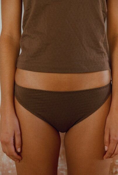 Nénés Zeitlose Unterhose