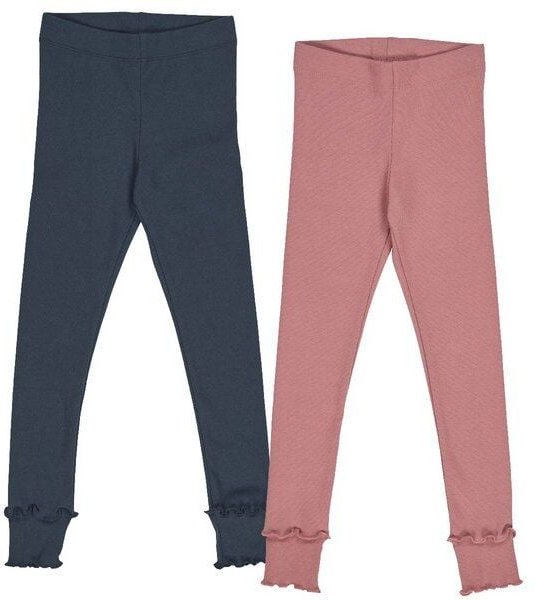 müsli Leggings 2er-Pack