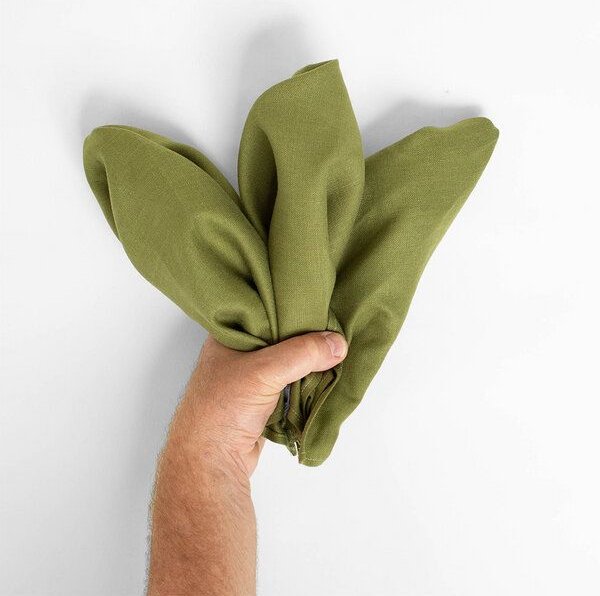 nahtur-design Leinen Gästehandtücher