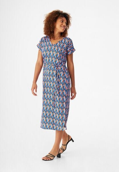 Thumbnail - Givn Berlin Ecovero Kleid Modell: Philine