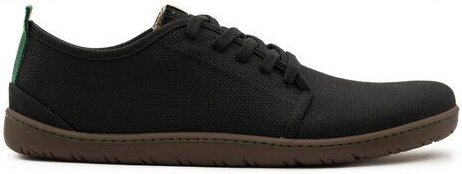 Vesica Piscis Footwear CHAVEZ Vegan barefoot black
