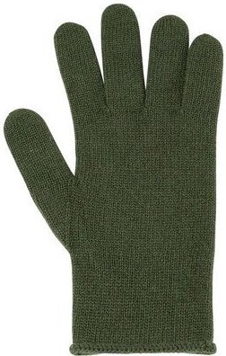 Pure-Pure Damen Finger-Handschuhe Merinowolle/Kaschmir