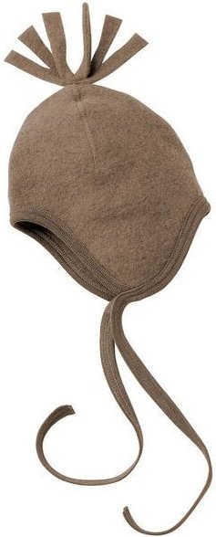 Engel natur Baby Mütze Schurwolle kbT