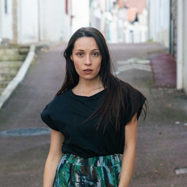 WiDDA berlin Shirt BASIC