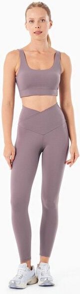 Thumbnail - ORGANICATION LIBBY | High Waist Leggings aus recyceltem Polyamid