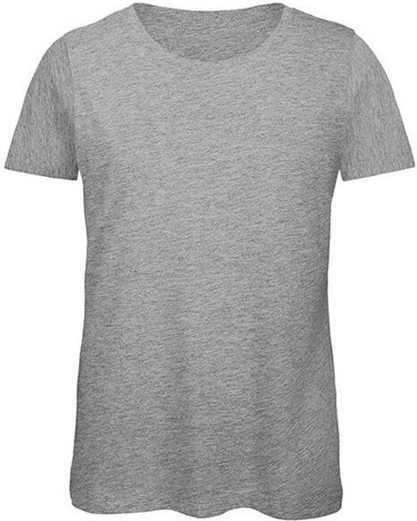 B&C Collection Inspire T-Shirt / Damen / Lady Rundhals 140 gr /m² bis Größe 2XL