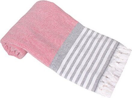 A&R Textile A&R Hamamtuch Saunatuch Badetuch Strandtuch Istanbul Handtuch dreifarbig 100 x 180 cm