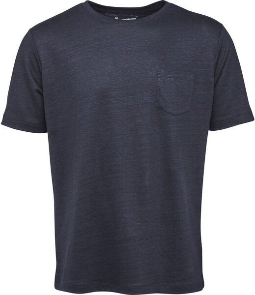 Thumbnail - KnowledgeCotton Apparel T-Shirt - Single Jersey Linen