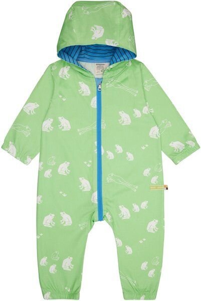 loud + proud Babys & Kinder Outdooroverall, GOTS-zertifiziert