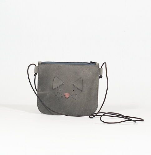 monday market Ledertäschchen Lieblingstiere