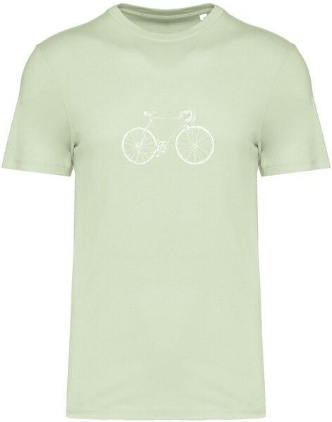 Greenspired Basic Bio T-Shirt Vintage Bike Nr. 4 ( 155g/m²) XXS - 5 XL