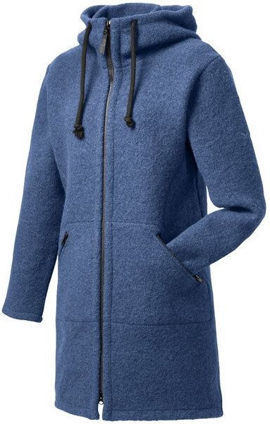 Mufflon Damen Walk-Mantel Carla Schurwolle W300